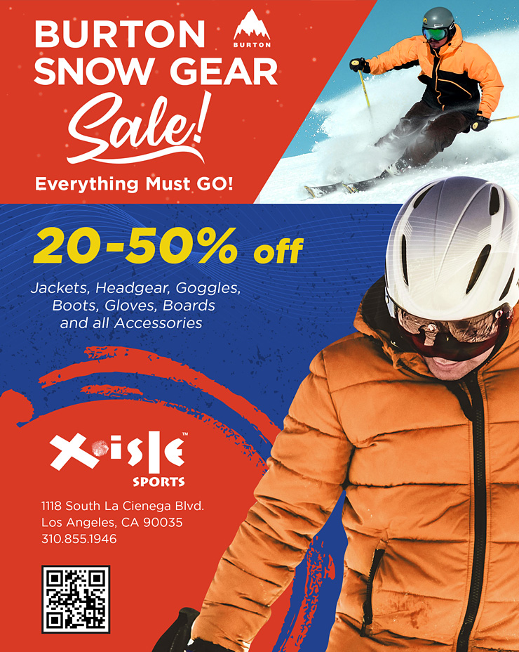 Xisle Flyer